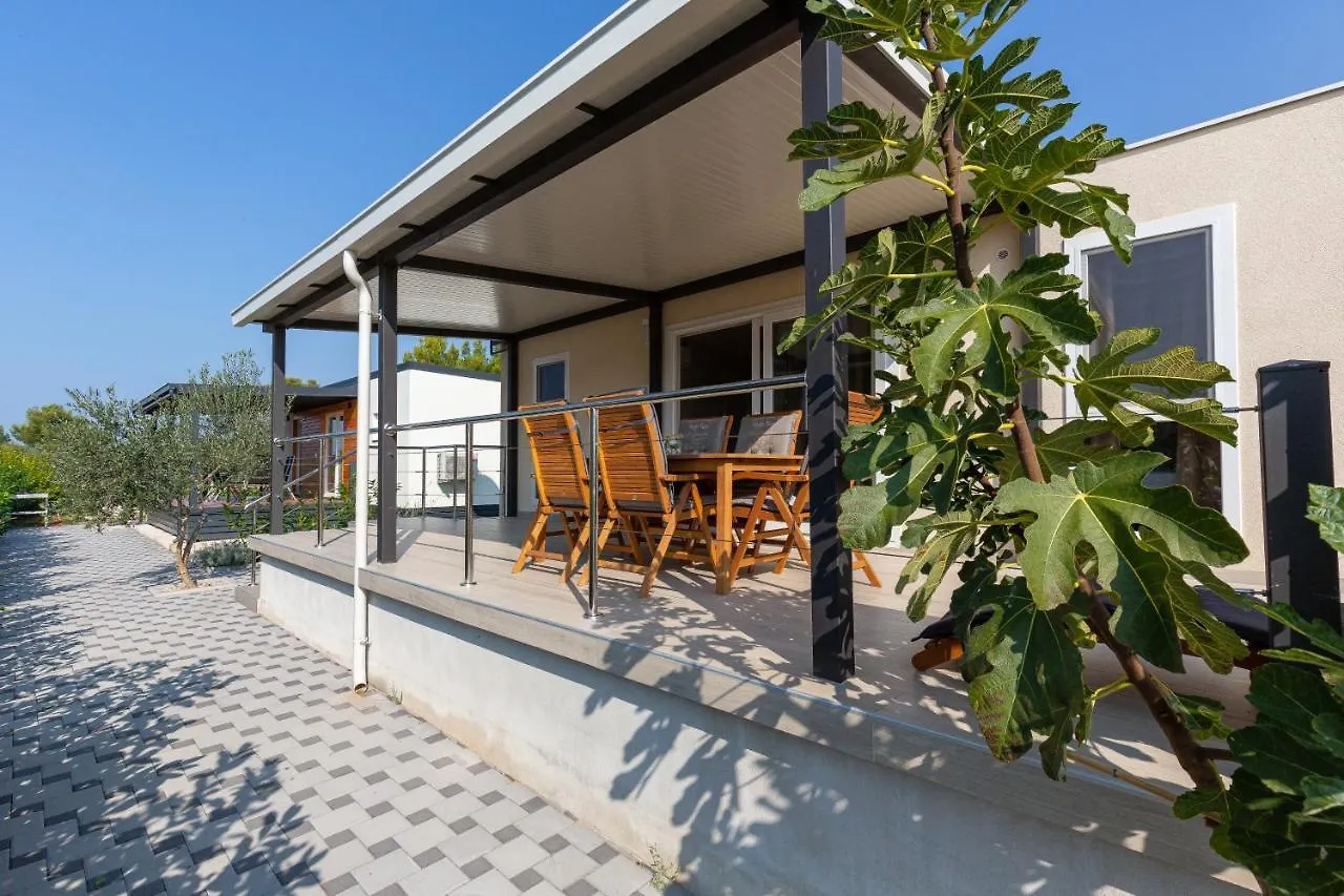 Mobile House Kastanjola Villa Biograd Na Moru 0*,  Croatia