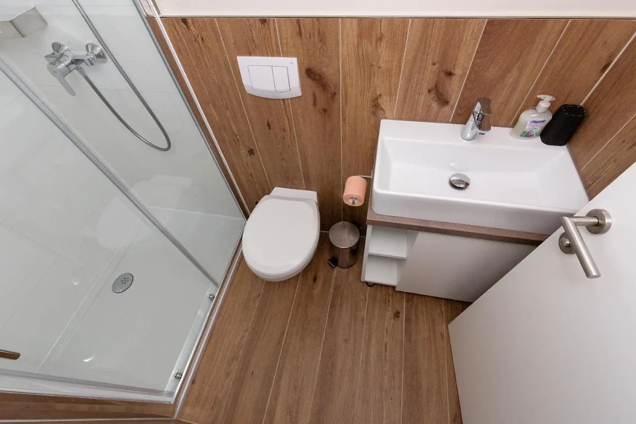 Mobile House Kastanjola Villa Biograd Na Moru 0*,